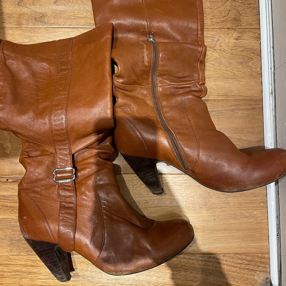 Rudsak knee high boots size 8.5